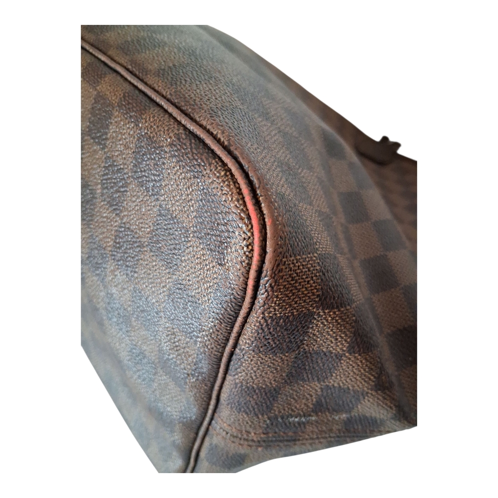 Louis Vuitton Neverfull GM Damier Ebène - Picture 7 of 13